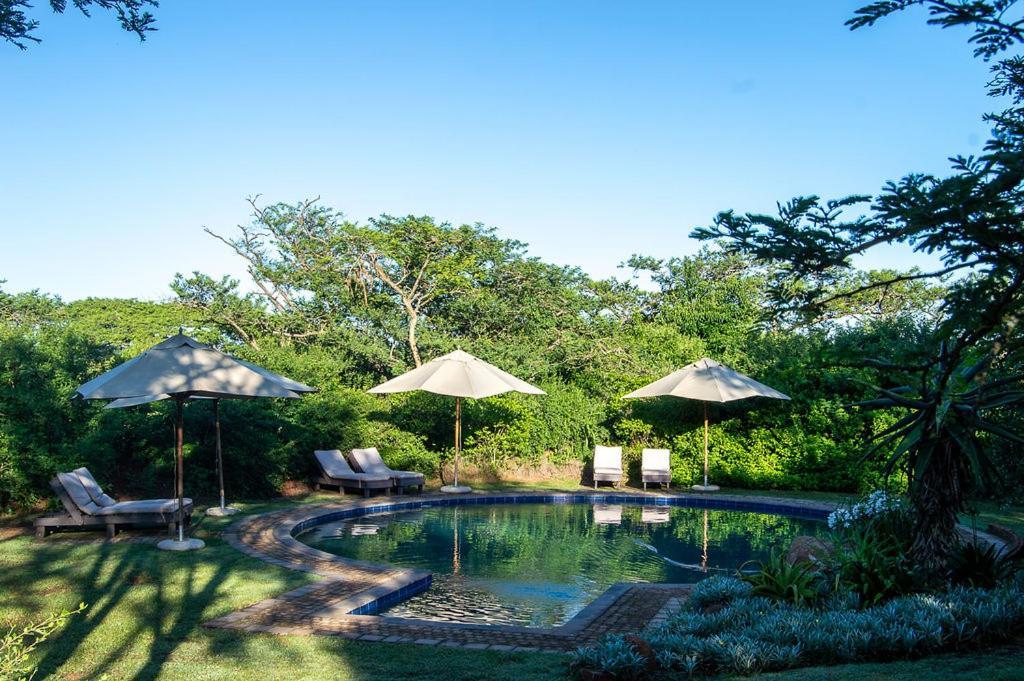 Hilton Bush Lodge & Function Venue Exterior foto