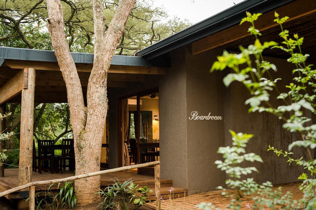 Hilton Bush Lodge & Function Venue Exterior foto
